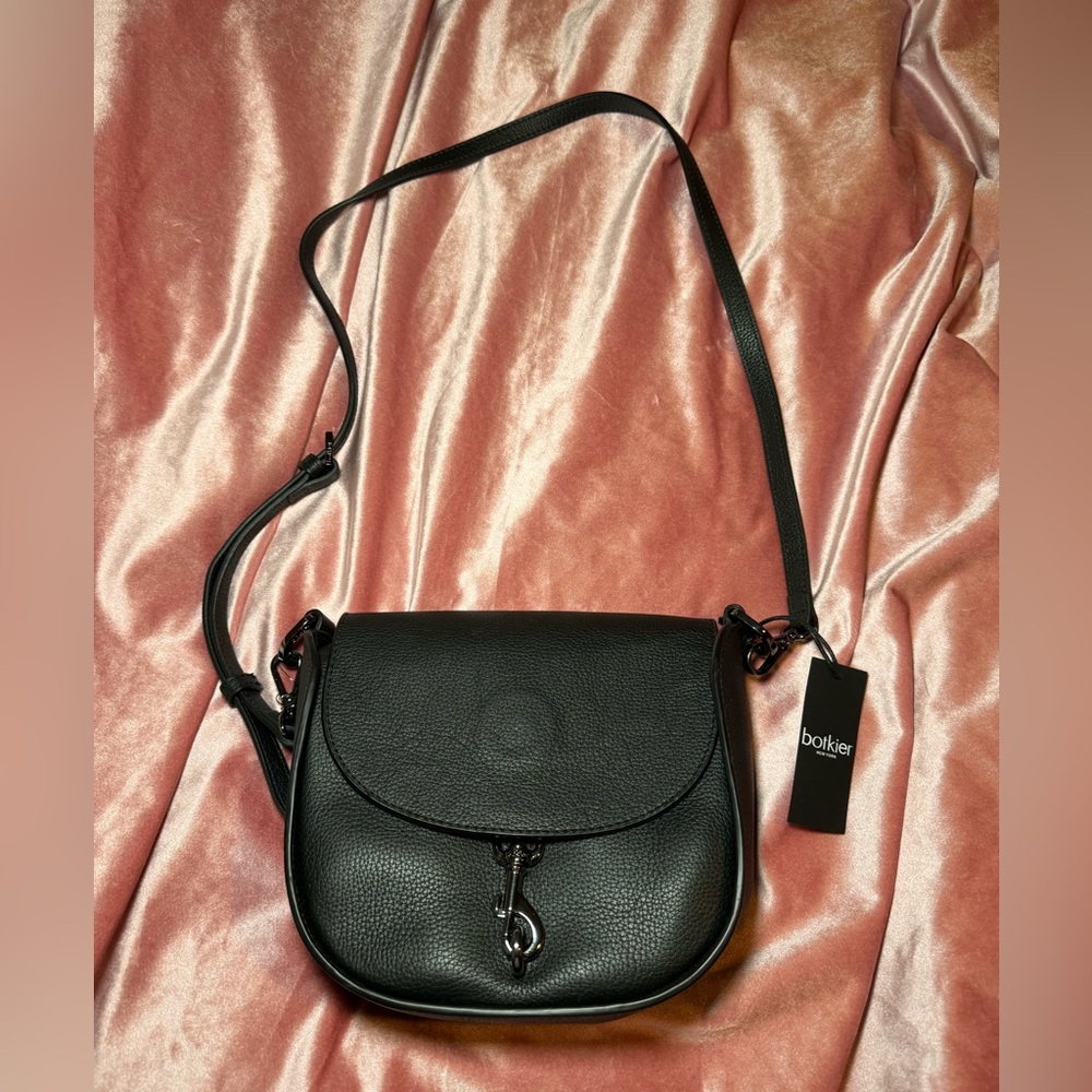 Botkier New York Trigger Saddle